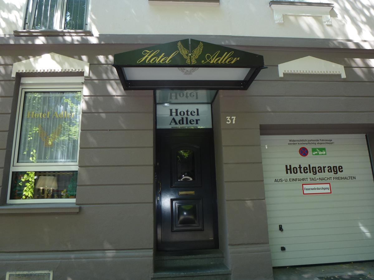 Hotel Adler - Dusseldorf — Photos 2